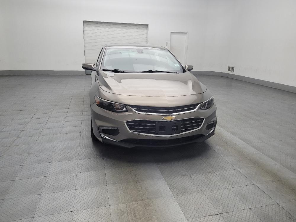 used 2017 Chevrolet Malibu car, priced at $16,595