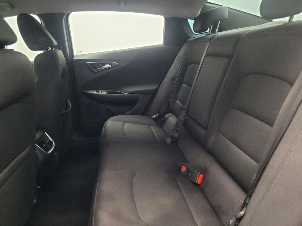 used 2017 Chevrolet Malibu car, priced at $16,595