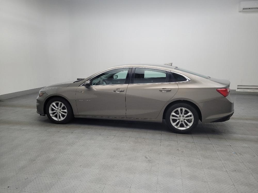 used 2017 Chevrolet Malibu car, priced at $16,595