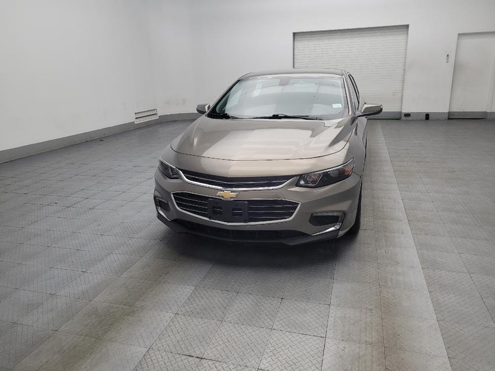 used 2017 Chevrolet Malibu car, priced at $16,595