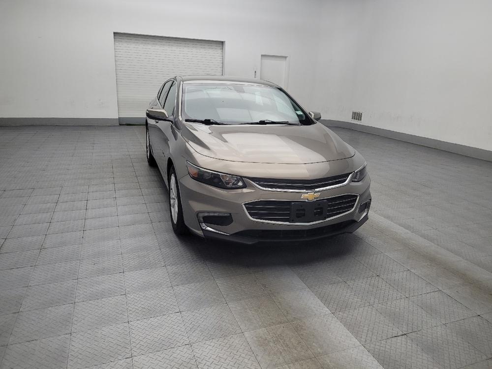 used 2017 Chevrolet Malibu car, priced at $16,595