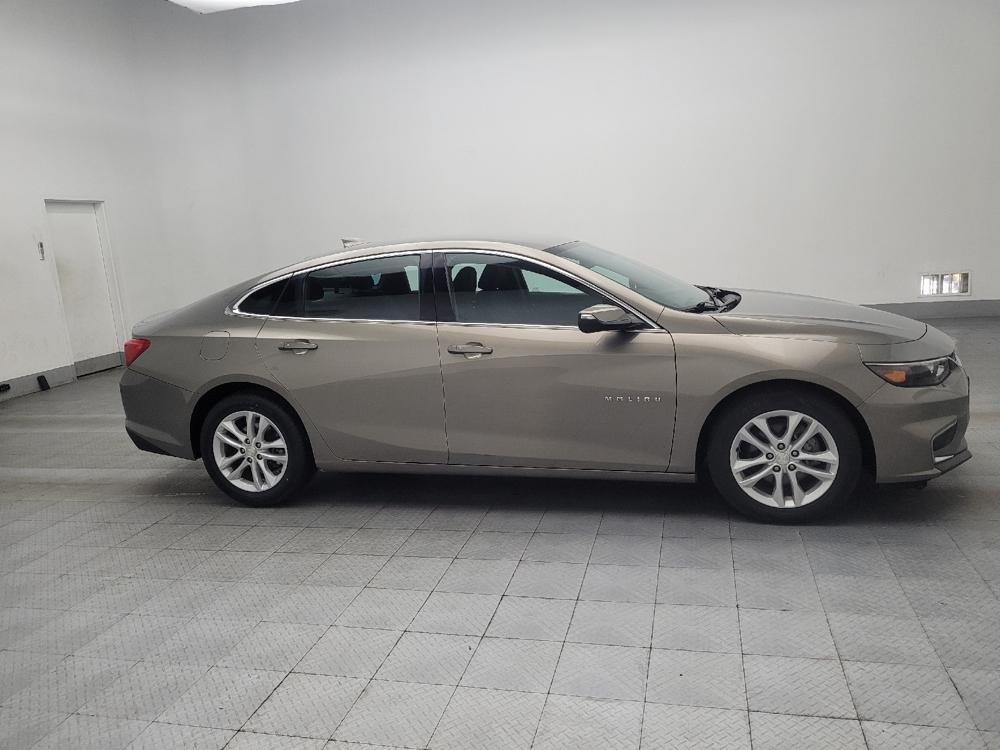 used 2017 Chevrolet Malibu car, priced at $16,595