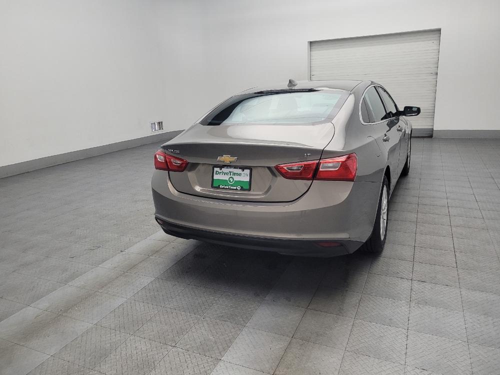 used 2017 Chevrolet Malibu car, priced at $16,595