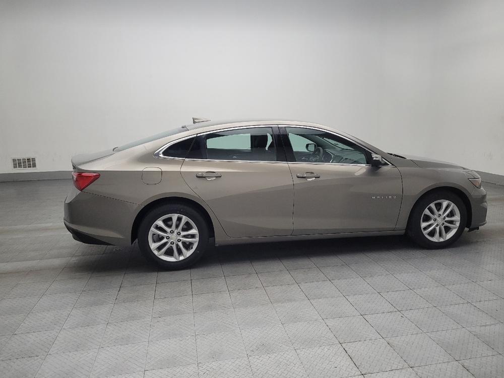 used 2017 Chevrolet Malibu car, priced at $16,595