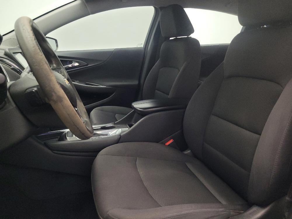 used 2017 Chevrolet Malibu car, priced at $16,595