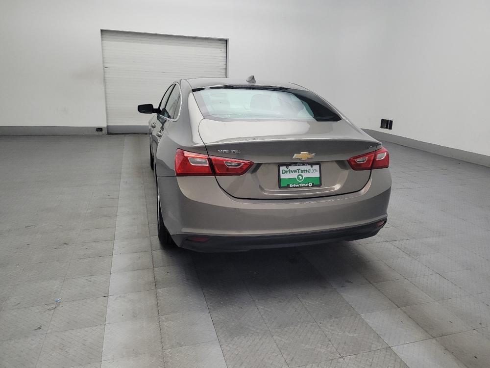used 2017 Chevrolet Malibu car, priced at $16,595