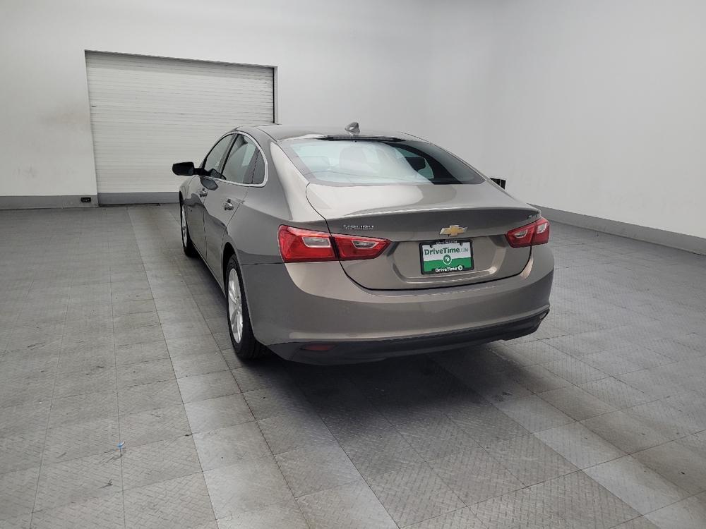 used 2017 Chevrolet Malibu car, priced at $16,595