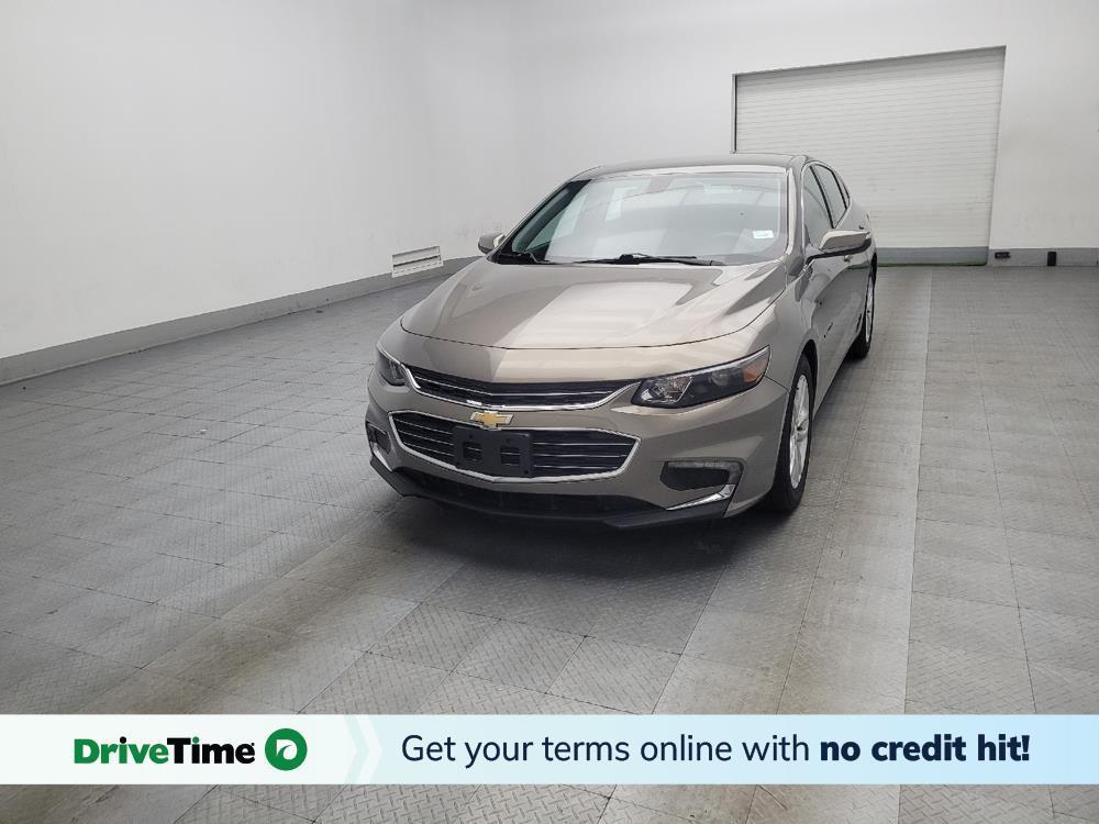 used 2017 Chevrolet Malibu car, priced at $16,795