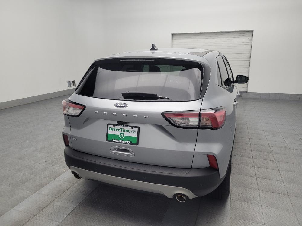 used 2022 Ford Escape car, priced at $17,895
