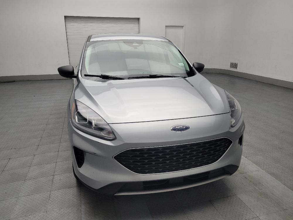 used 2022 Ford Escape car, priced at $17,895