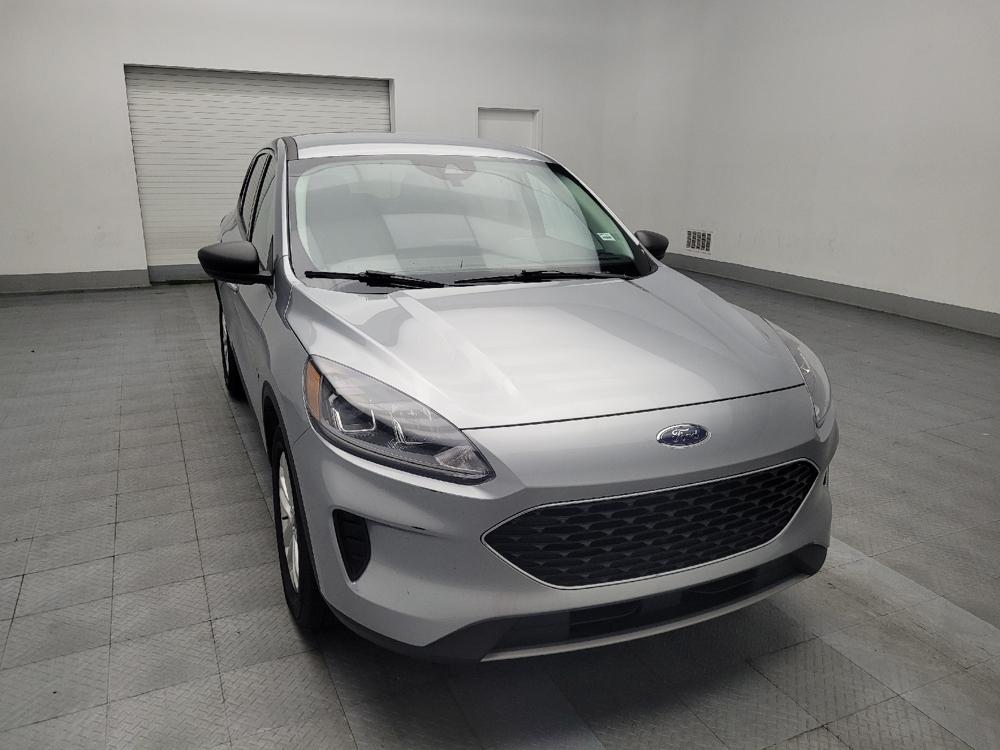 used 2022 Ford Escape car, priced at $17,895