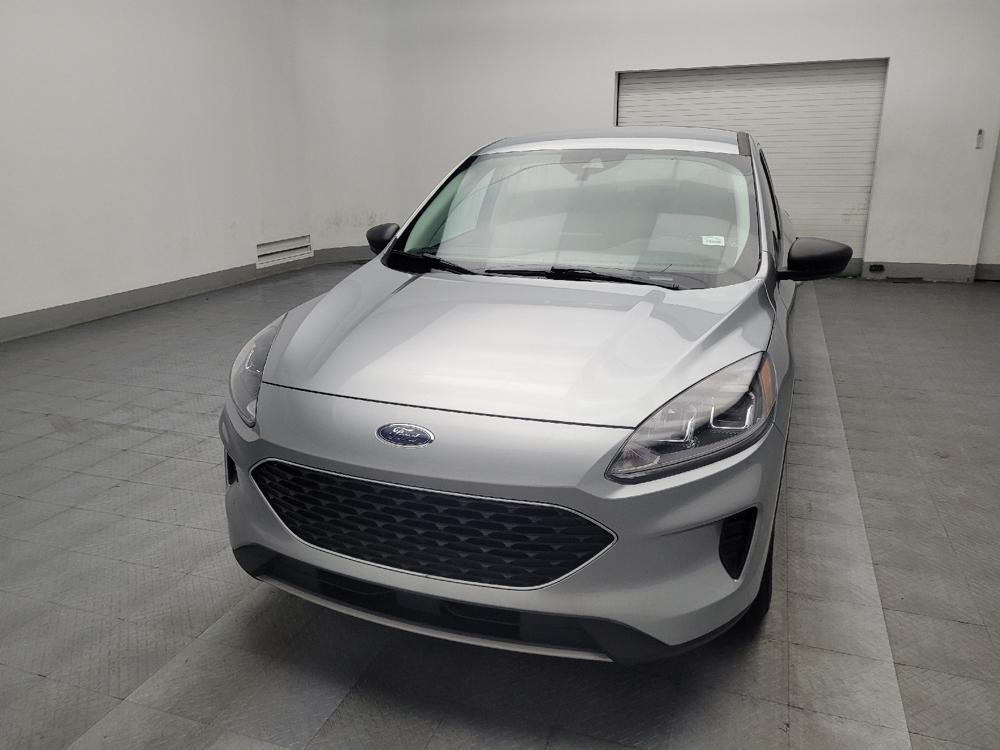 used 2022 Ford Escape car, priced at $17,895