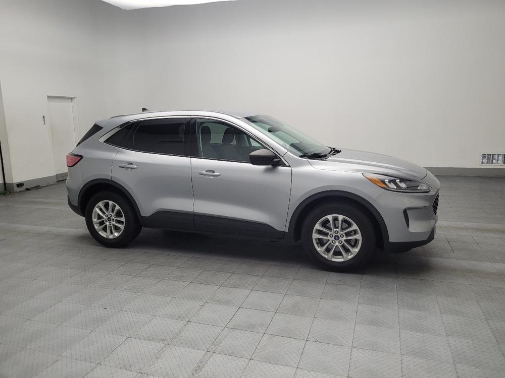 used 2022 Ford Escape car, priced at $17,895