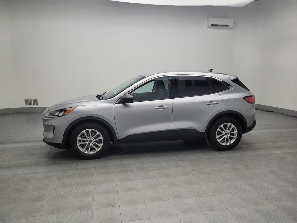 used 2022 Ford Escape car, priced at $17,895