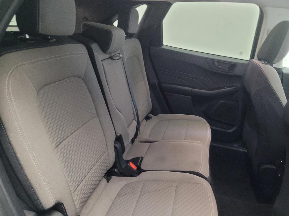 used 2022 Ford Escape car, priced at $17,895