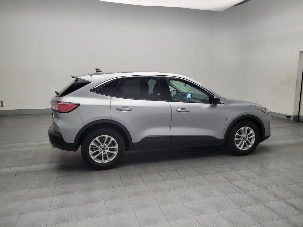 used 2022 Ford Escape car, priced at $17,895