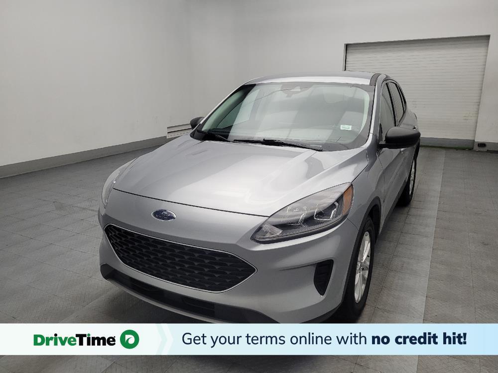used 2022 Ford Escape car, priced at $17,895