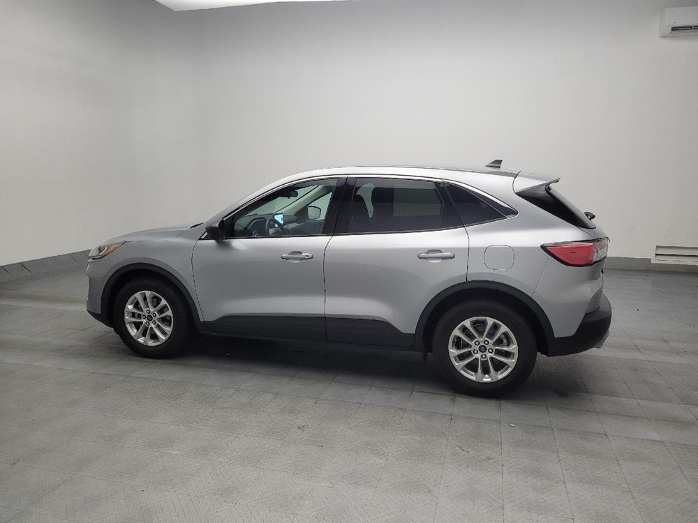 used 2022 Ford Escape car, priced at $17,895