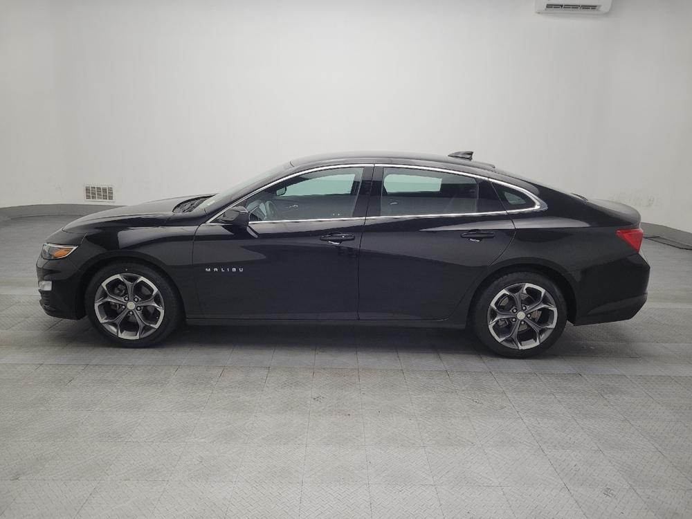 used 2023 Chevrolet Malibu car, priced at $20,495