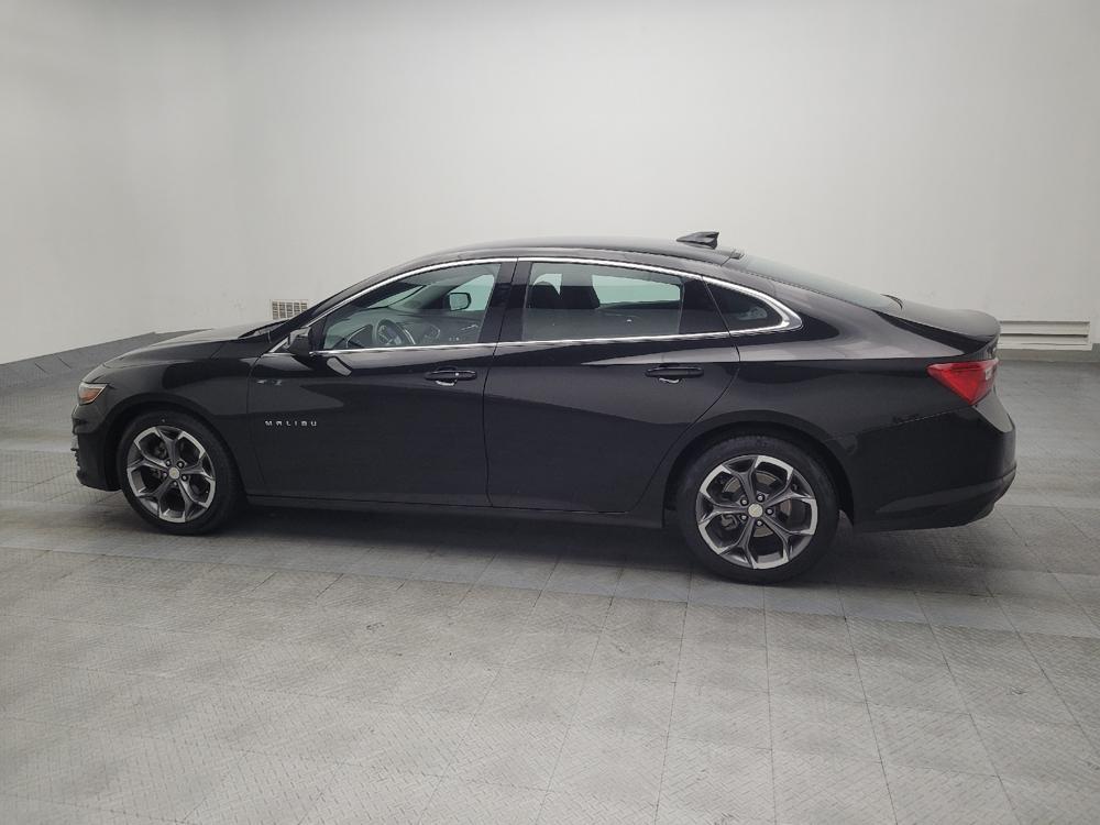 used 2023 Chevrolet Malibu car, priced at $20,495