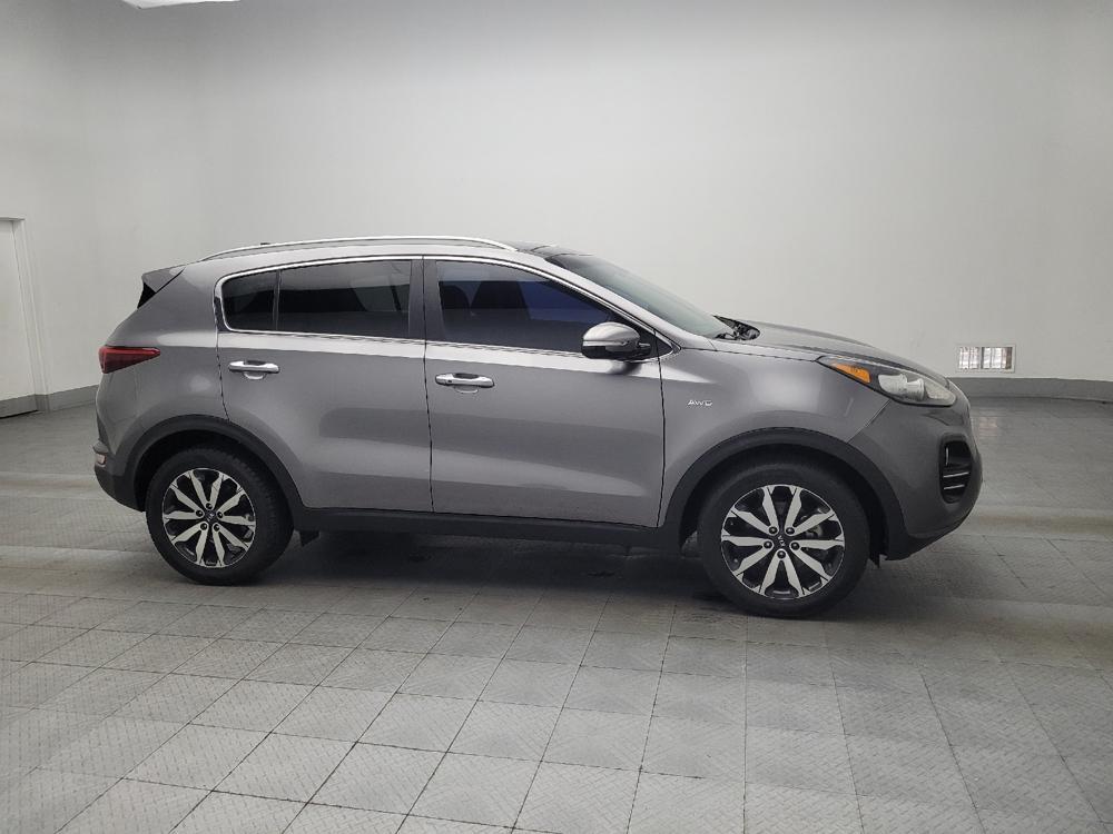 used 2017 Kia Sportage car, priced at $16,395