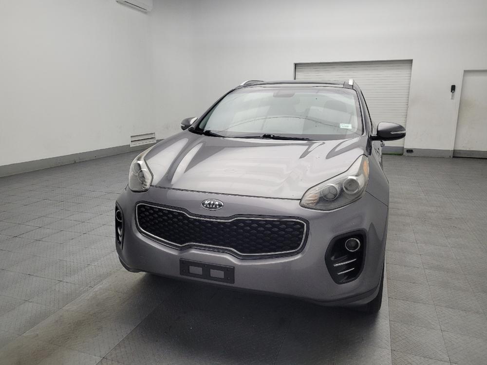 used 2017 Kia Sportage car, priced at $16,395