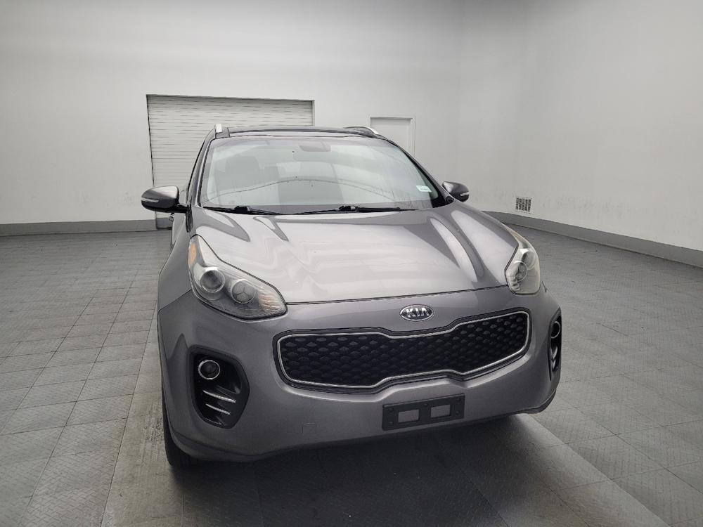 used 2017 Kia Sportage car, priced at $16,395