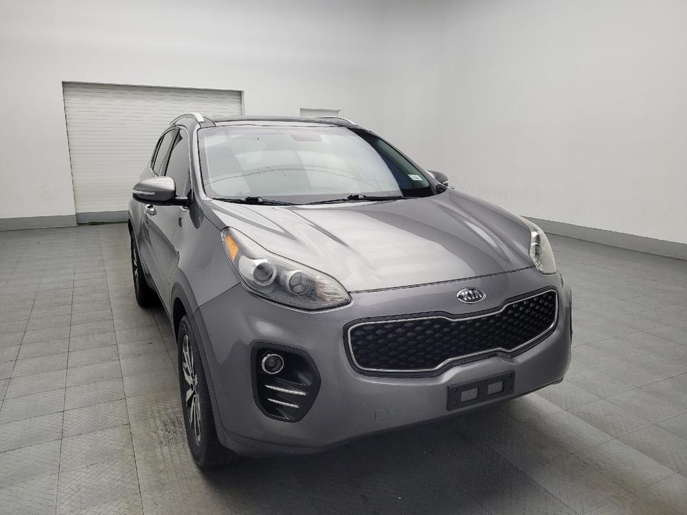 used 2017 Kia Sportage car, priced at $16,395