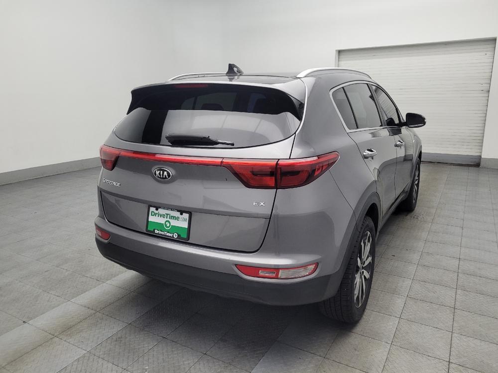 used 2017 Kia Sportage car, priced at $16,395