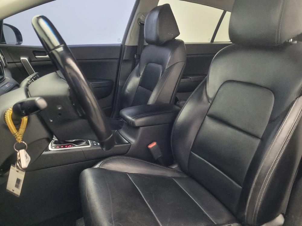 used 2017 Kia Sportage car, priced at $16,395