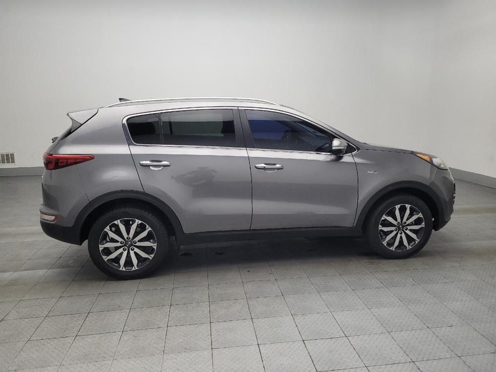 used 2017 Kia Sportage car, priced at $16,395