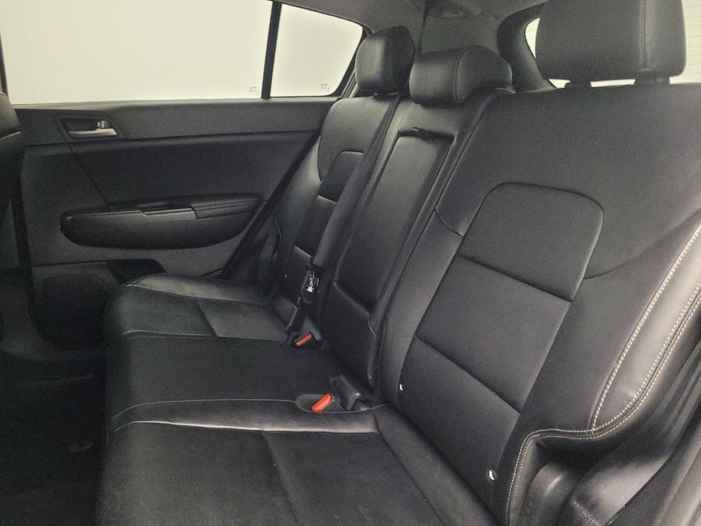 used 2017 Kia Sportage car, priced at $16,395