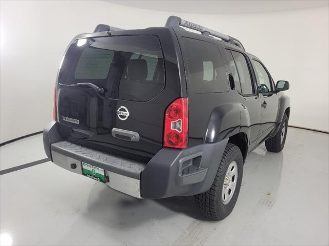 used 2013 Nissan Xterra car, priced at $14,795