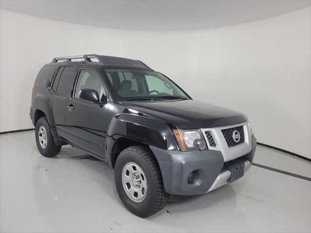 used 2013 Nissan Xterra car, priced at $14,795