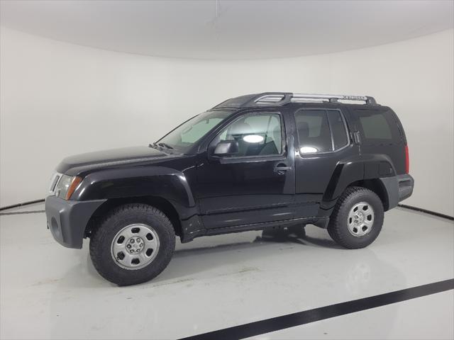 used 2013 Nissan Xterra car, priced at $14,795