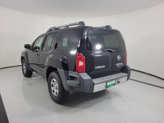 used 2013 Nissan Xterra car, priced at $14,795