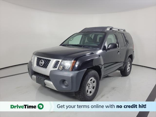 used 2013 Nissan Xterra car, priced at $14,795