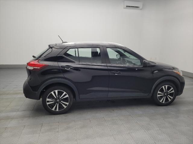 used 2019 Nissan Kicks car, priced at $14,795