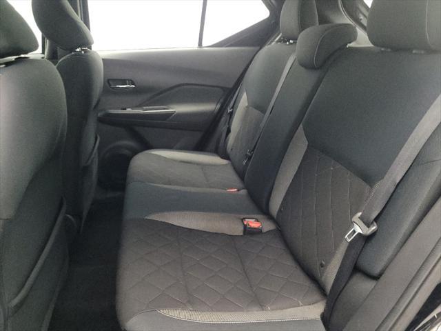 used 2019 Nissan Kicks car, priced at $14,795