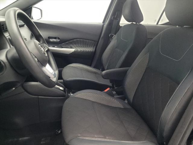 used 2019 Nissan Kicks car, priced at $14,795