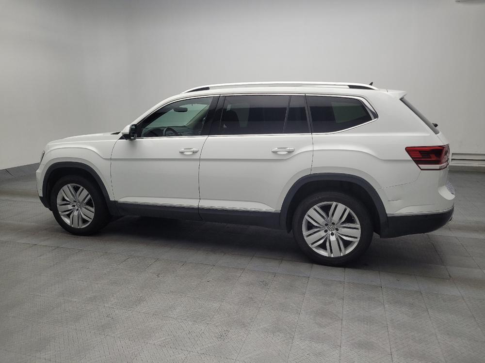 used 2019 Volkswagen Atlas car, priced at $30,295
