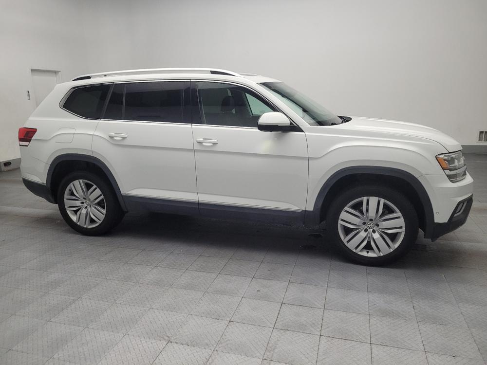 used 2019 Volkswagen Atlas car, priced at $30,295