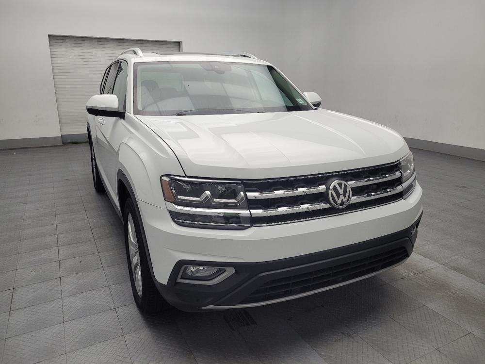 used 2019 Volkswagen Atlas car, priced at $30,295