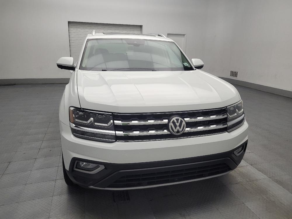used 2019 Volkswagen Atlas car, priced at $30,295