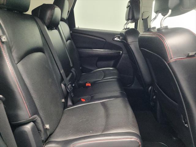 used 2018 Dodge Journey car, priced at $15,995