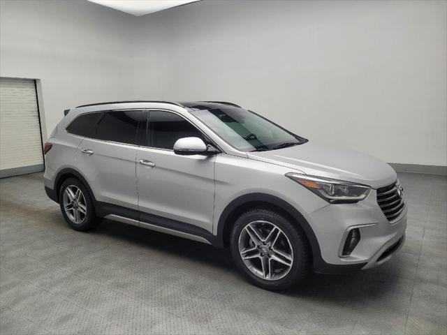 used 2019 Hyundai Santa Fe XL car, priced at $22,895