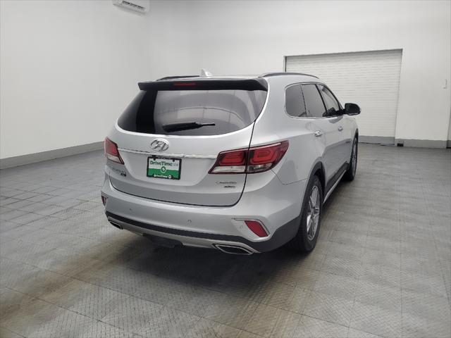 used 2019 Hyundai Santa Fe XL car, priced at $22,895