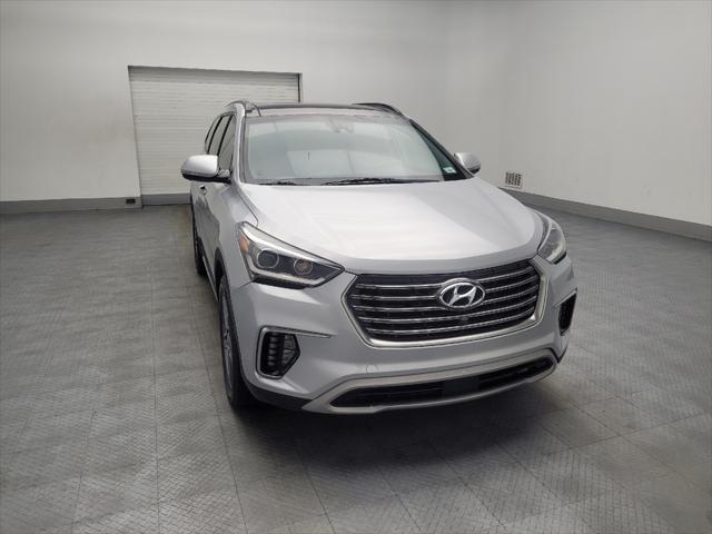 used 2019 Hyundai Santa Fe XL car, priced at $22,895