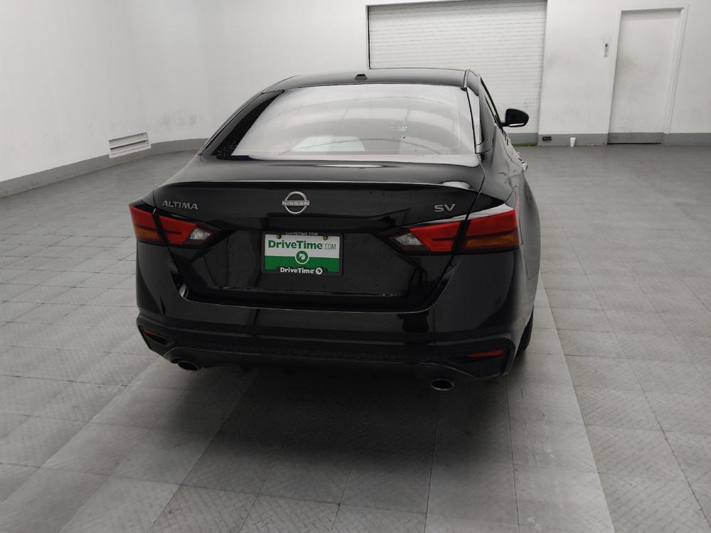 used 2023 Nissan Altima car, priced at $21,595