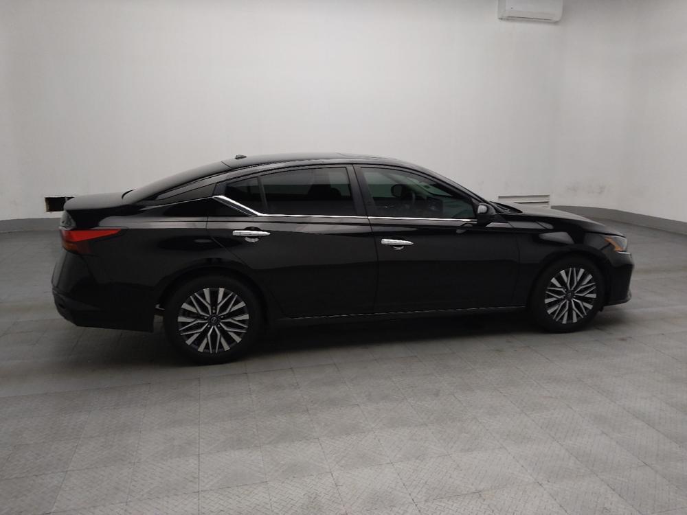 used 2023 Nissan Altima car, priced at $21,595